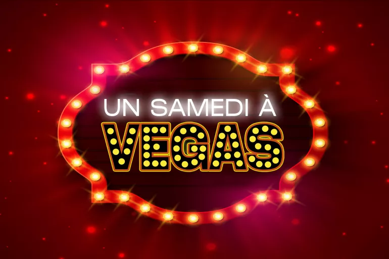 un samedi à vegas
