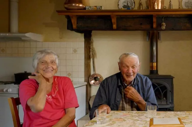 les vieux