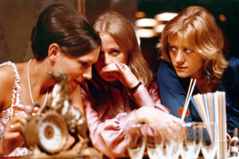 trilogie « wives »