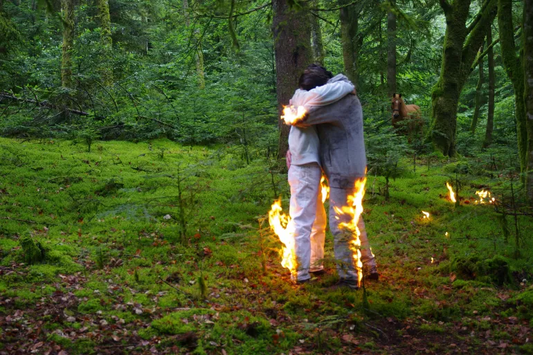 INTERSTICe "PANORAMAS"