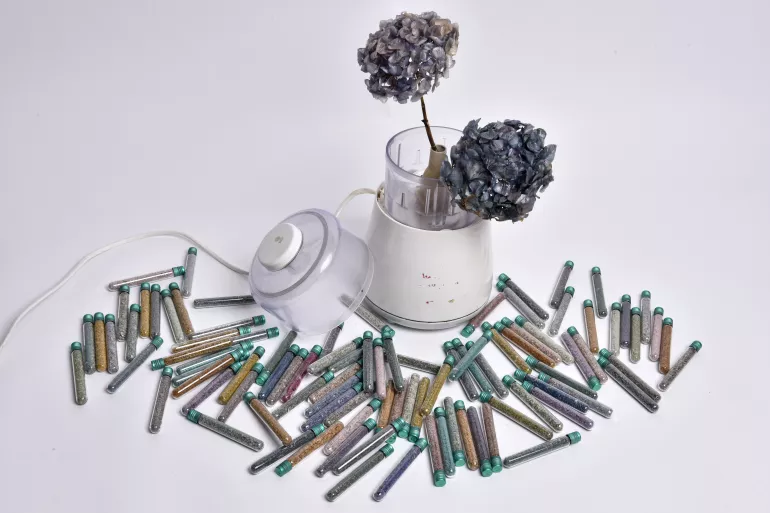 ENTREZ EN MATIÈRE ! 