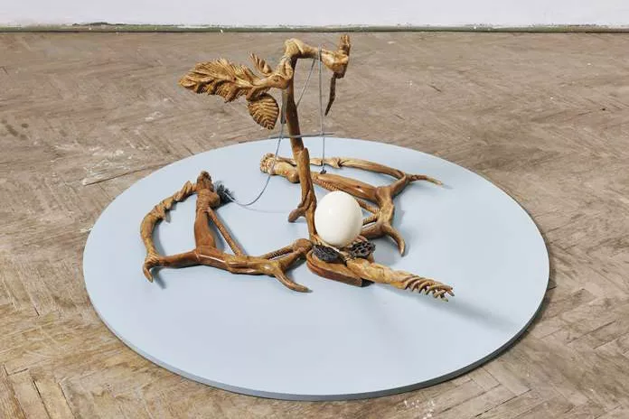 NILS ALIX-TABELING : Fleur de peau, terre à vif