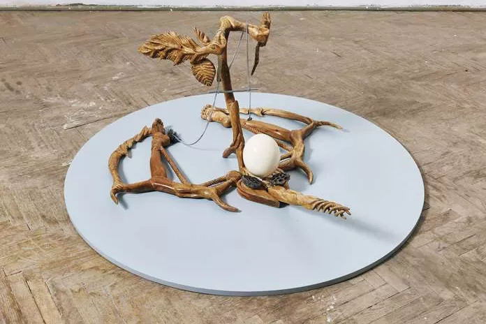 NILS ALIX-TABELING : Fleur de peau, terre à vif