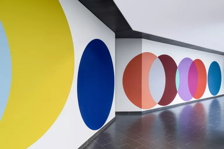 Ulla von Brandenburg - "Circles"