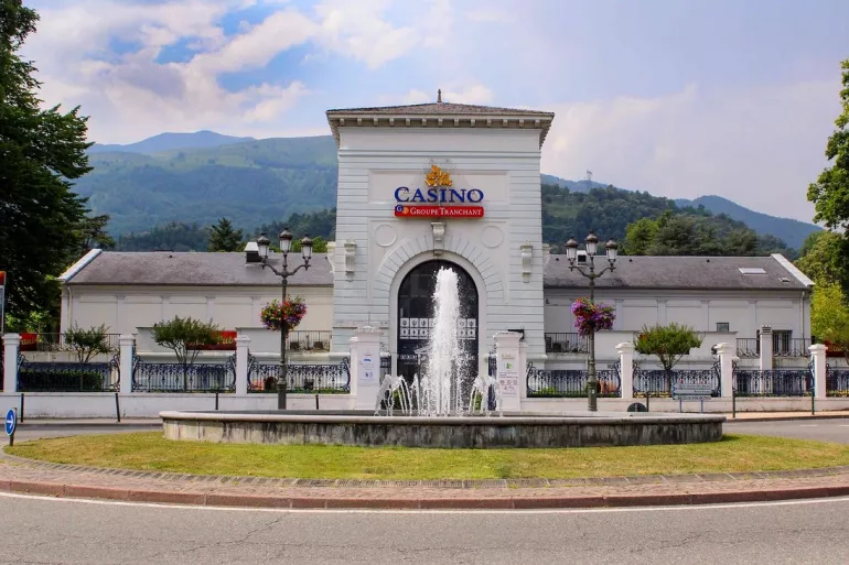 Argelès-Gazost (casino)