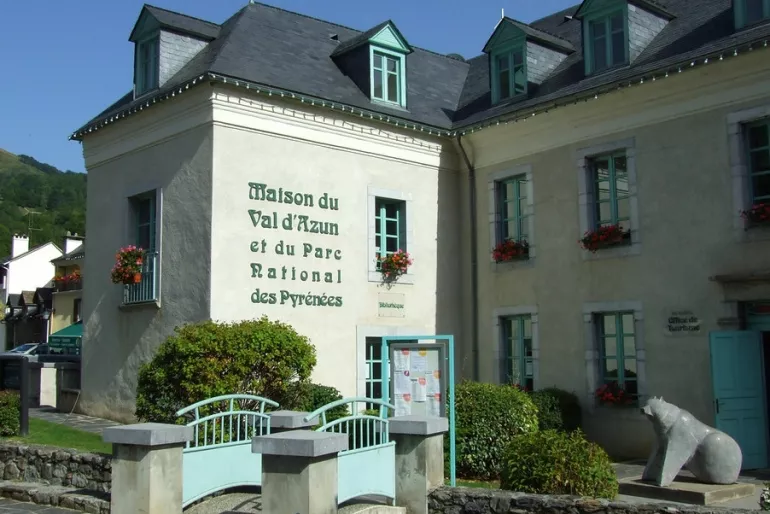 Arrens-Marsous (maison du val d'azun)