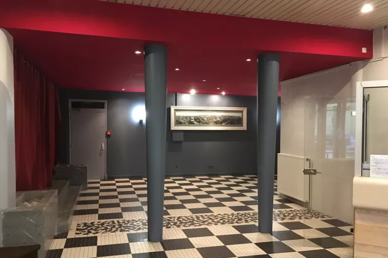 Barèges (le refuge)