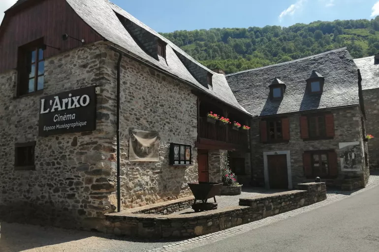 Loudenvielle (l'Arixo)