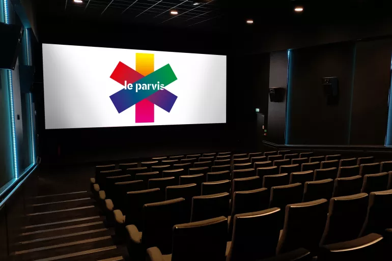 Cinéma Parvis Méridien