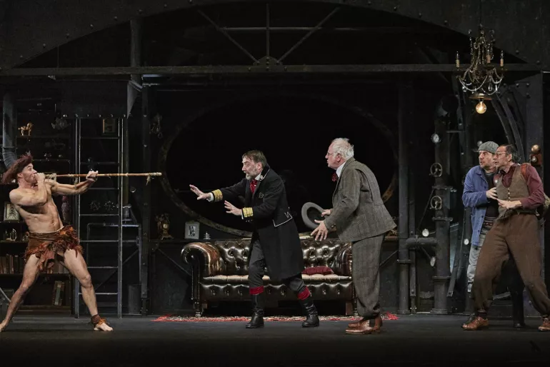 20 000  LIEUES SOUS  LES MERS