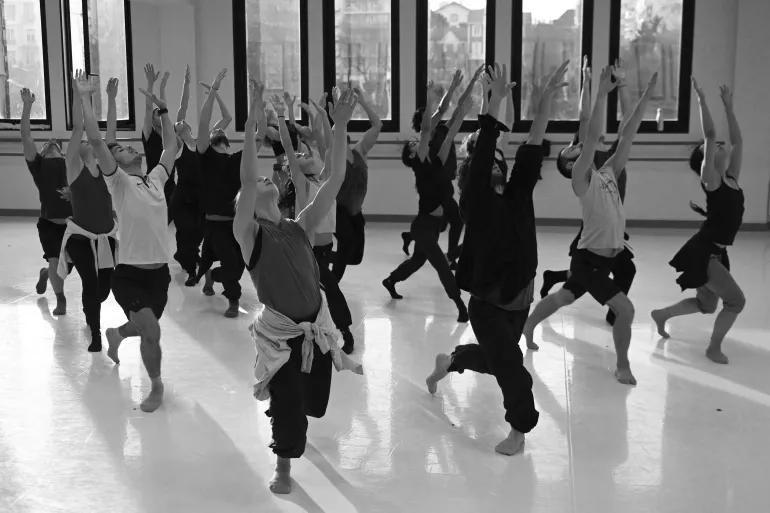 L’oiseau de feu / Le Sacre du printemps