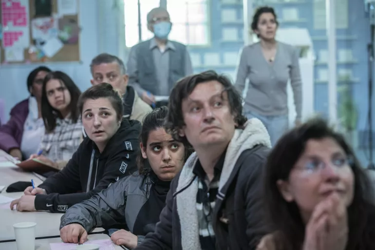 Fraternité, conte fantastique