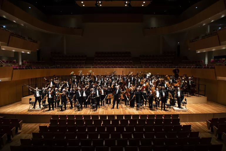 Orchestre National Bordeaux Aquitaine