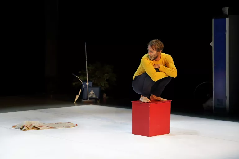 La serpillière de Monsieur Mutt