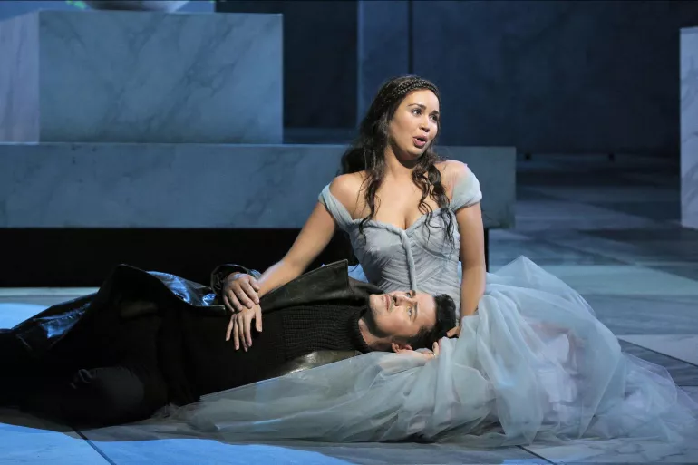 METROPOLITAN  OPERA / LUCIA DI LAMMERMOOR