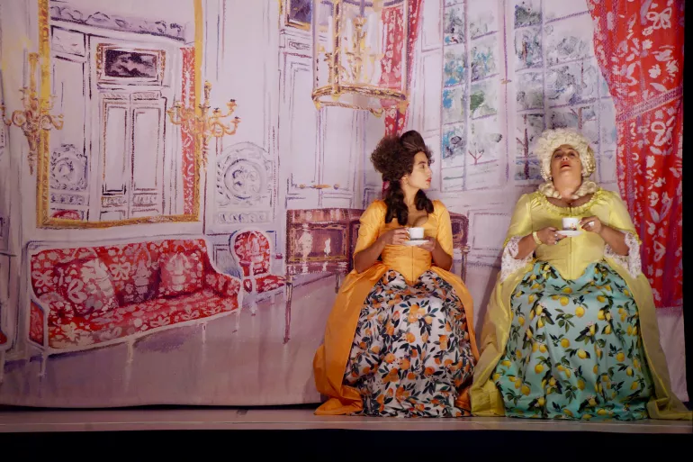 LE RÊVE ET LA PLAINTE