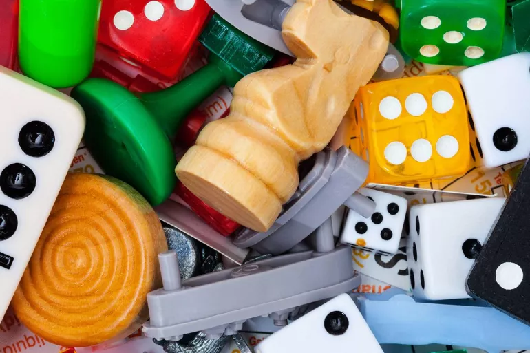 APRÈS-MIDI JEUX DE SOCIETÉ