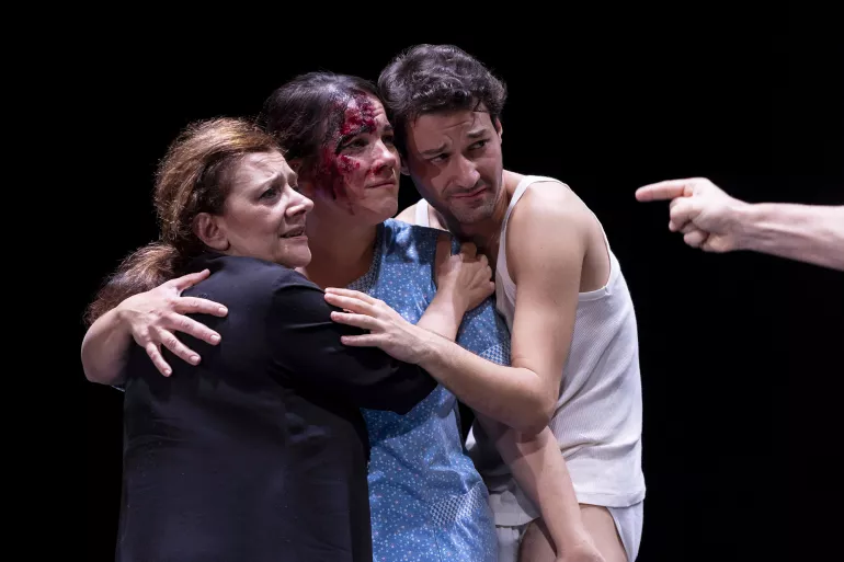 © Masiar Pasquali - Piccolo Teatro di Milano
