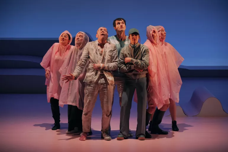 CANDIDE OU L’OPTIMISME, D’APRÈS LE CONTE DE VOLTAIRE