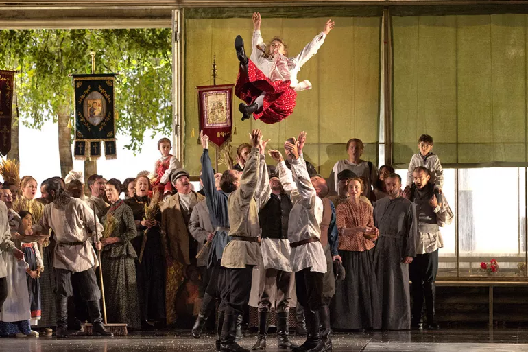 © MET Opera New York