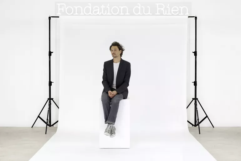 LA  FONDATION  DU RIEN
