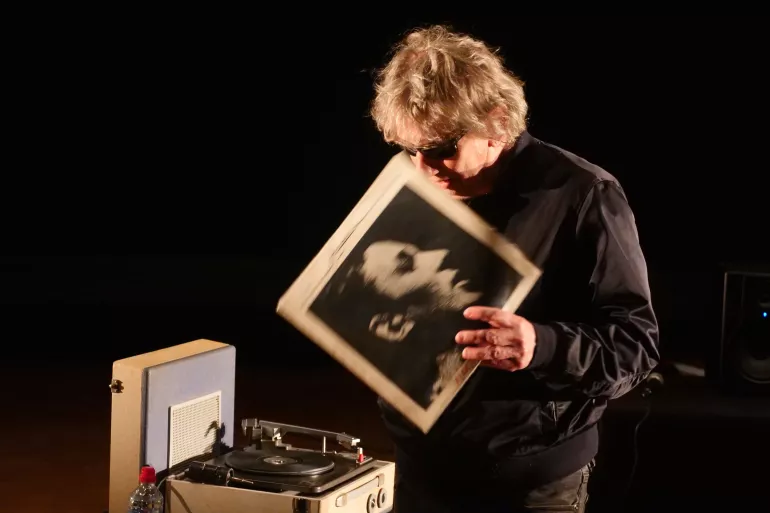 ET SI JE N’AVAIS JAMAIS RENCONTRÉ JACQUES  HIGELIN