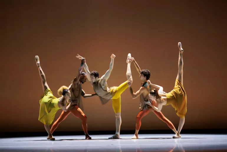 ALONZO KING LINES BALLET