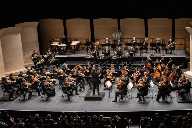 ORCHESTRE DE PAU PAYS DE BÉARN