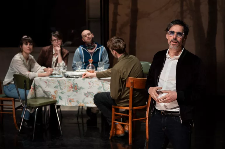 SANS SUITE [UN AIR DE ROMAN]