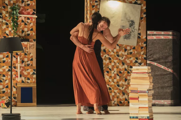 danse d'une valse