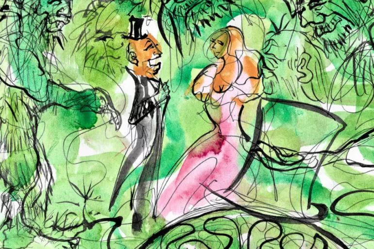 LES  VOYAGES DE  PEER GYNT