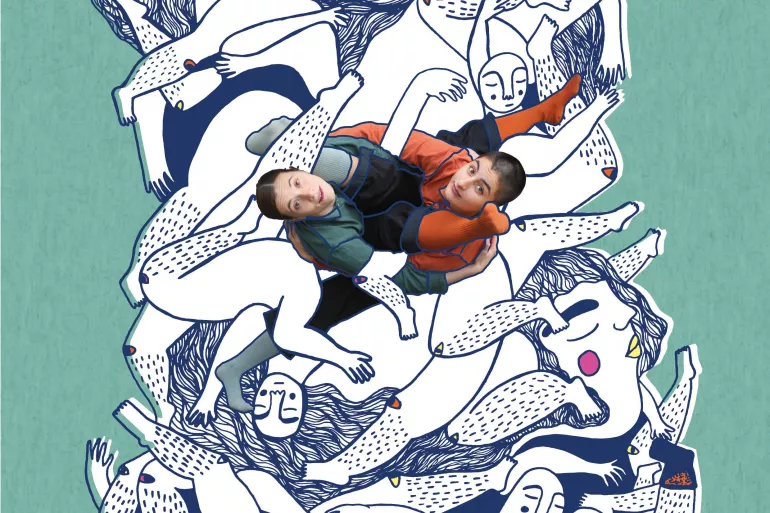 JOURNÉE EN FAMILLE À JEZEAU