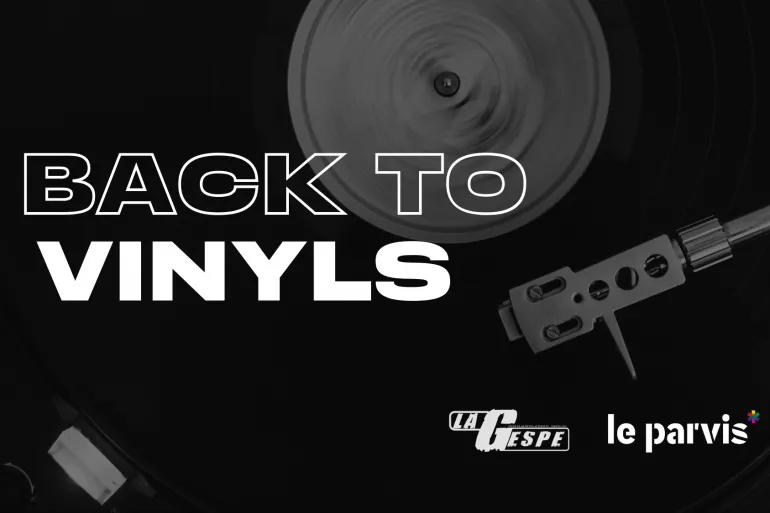 Back To Vinyls