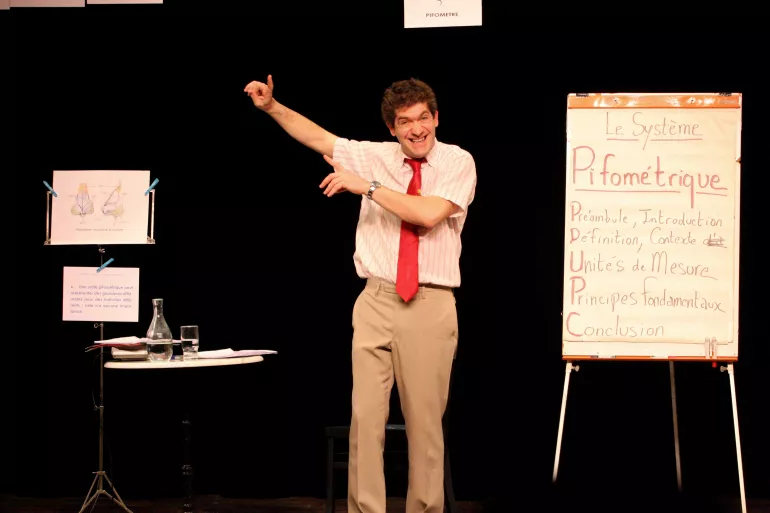 ÉLOGE DE LA PIFOMÉTRIE