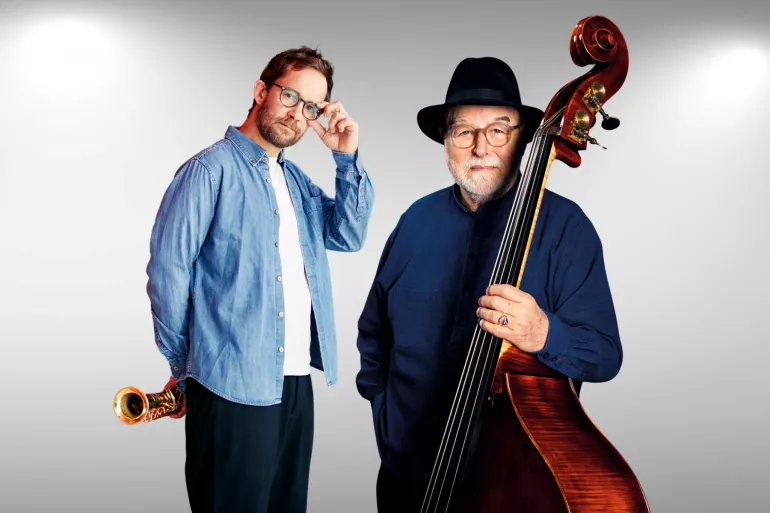 EMILE PARISIEN QUARTET / HENRI TEXIER INDIAN SEXTET