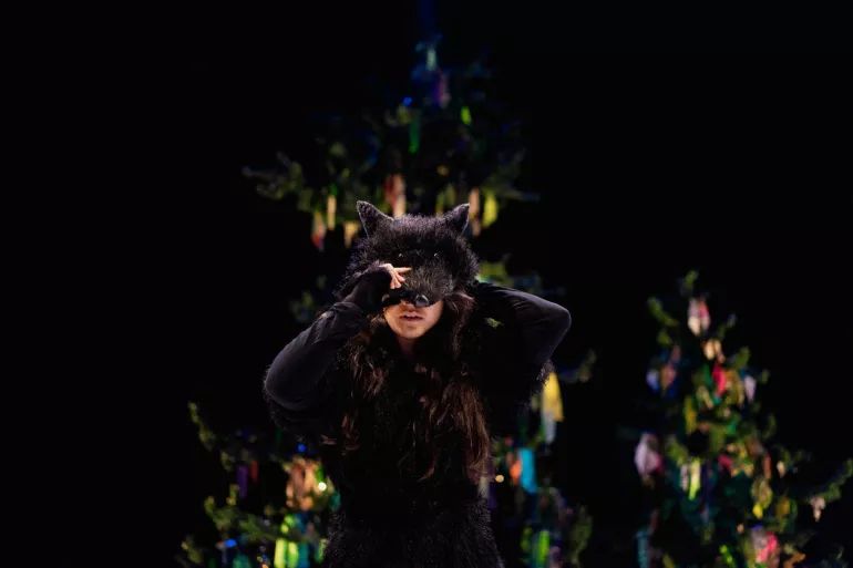 La louve - Cie Joli Mai © Marielle Rossignol