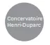 Conservatoire Henri Duparc